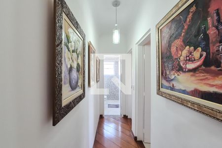 Corredor de apartamento à venda com 2 quartos, 60m² em Santa Terezinha, São Bernardo do Campo
