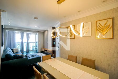 Sala de jantar de apartamento para alugar com 4 quartos, 215m² em Tatuapé, São Paulo