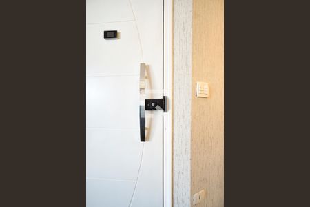 Fechadura eletrônica de apartamento para alugar com 4 quartos, 215m² em Tatuapé, São Paulo