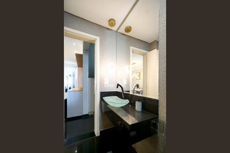 Lavabo de apartamento para alugar com 4 quartos, 215m² em Tatuapé, São Paulo