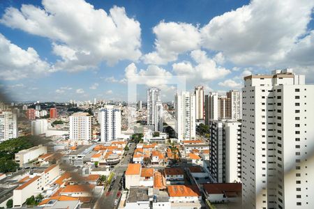 Vista da sala de apartamento para alugar com 4 quartos, 215m² em Tatuapé, São Paulo