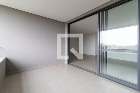Varanda de apartamento à venda com 3 quartos, 138m² em Nova Campinas, Campinas