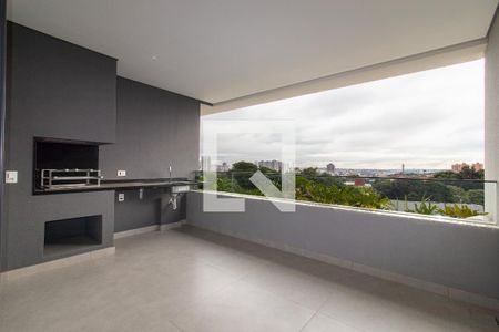 Varanda de apartamento à venda com 3 quartos, 138m² em Nova Campinas, Campinas