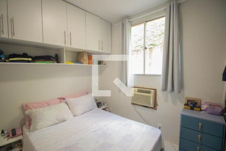 Quarto 2 de apartamento para alugar com 2 quartos, 50m² em Arsenal, São Gonçalo