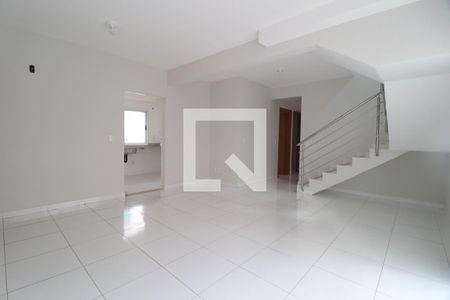 Sala de apartamento para alugar com 4 quartos, 188m² em Santa Mônica, Uberlândia