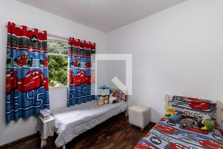 Quarto 2 de casa à venda com 5 quartos, 420m² em São João Batista, Belo Horizonte