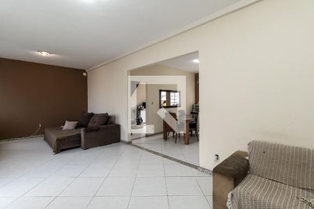 Sala  de casa à venda com 5 quartos, 420m² em São João Batista, Belo Horizonte