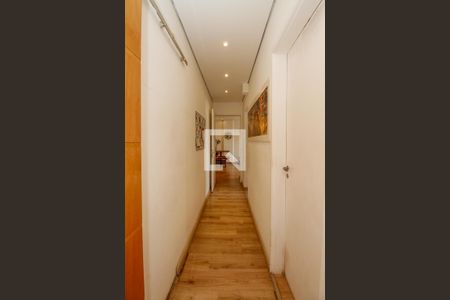 Corredor da Área Íntima de apartamento à venda com 3 quartos, 103m² em Jardim America, São Paulo