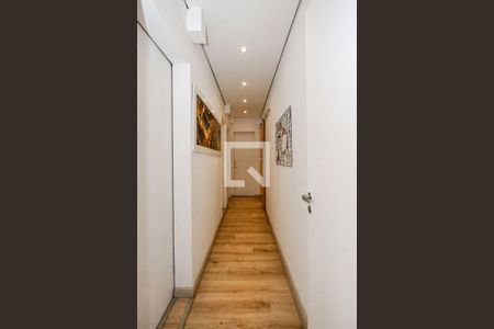 Corredor da Área Íntima de apartamento à venda com 3 quartos, 103m² em Jardim America, São Paulo