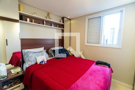 Suite de apartamento para alugar com 2 quartos, 66m² em Vila Guarani (zona Sul), São Paulo