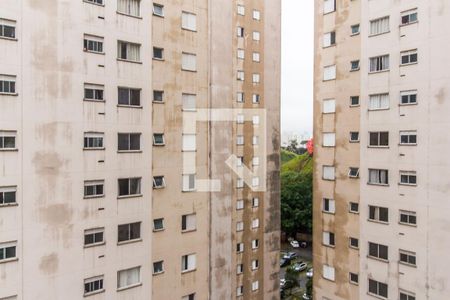Vista da Sala de apartamento para alugar com 2 quartos, 51m² em Vila Sao Joao, Barueri