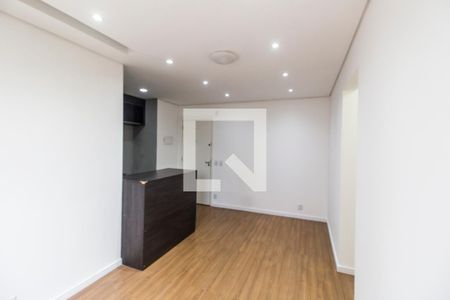 Sala  de apartamento para alugar com 2 quartos, 51m² em Vila Sao Joao, Barueri