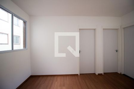 Sala de apartamento para alugar com 2 quartos, 48m² em Recreio dos Sorocabanos, Sorocaba