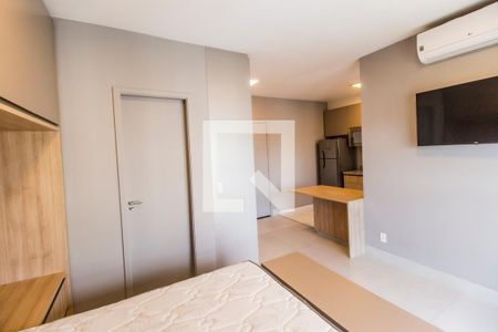 Suíte de apartamento para alugar com 1 quarto, 36m² em Tamboré, Barueri