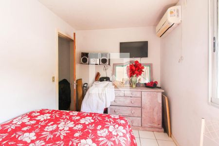 Quartos de apartamento à venda com 2 quartos, 42m² em Olaria, Canoas