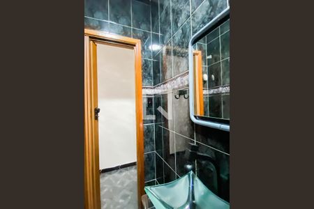 Lavabo  de casa à venda com 3 quartos, 145m² em Vila Sao Francisco, São Paulo
