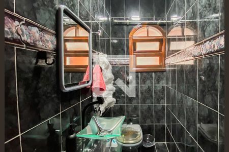 Lavabo  de casa à venda com 3 quartos, 145m² em Vila Sao Francisco, São Paulo