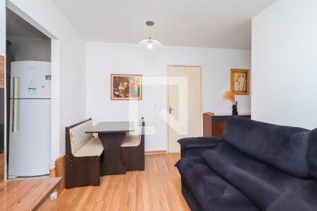 Sala de apartamento para alugar com 2 quartos, 49m² em Cidade Líder, São Paulo