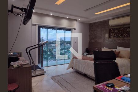 Quarto de casa de condomínio para alugar com 4 quartos, 240m² em Maria Paula, São Gonçalo