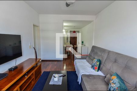 Sala de apartamento à venda com 2 quartos, 85m² em Maracanã, Rio de Janeiro