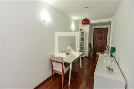 Sala de apartamento à venda com 2 quartos, 85m² em Maracanã, Rio de Janeiro