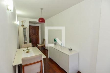 Sala de apartamento à venda com 2 quartos, 85m² em Maracanã, Rio de Janeiro