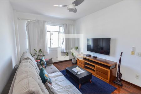 Sala de apartamento à venda com 2 quartos, 85m² em Maracanã, Rio de Janeiro