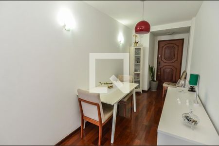 Sala de apartamento à venda com 2 quartos, 85m² em Maracanã, Rio de Janeiro