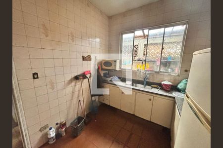 Cozinha de casa para alugar com 3 quartos, 125m² em Jardim Maria Estela, São Paulo