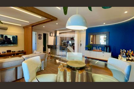 Sala de Jantar de apartamento à venda com 1 quarto, 75m² em Jardim Paulista, São Paulo