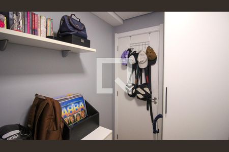 Quarto 1 de apartamento à venda com 1 quarto, 36m² em Vila Ema, São Paulo