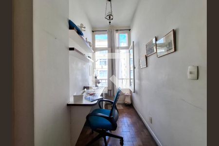 Quarto 2 de apartamento para alugar com 3 quartos, 103m² em Flamengo, Rio de Janeiro
