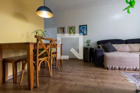 Sala de apartamento à venda com 3 quartos, 58m² em Vila Talarico, São Paulo