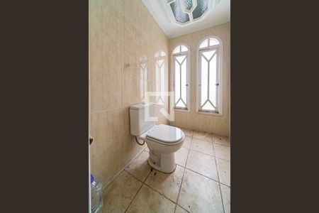 Lavabo de casa à venda com 5 quartos, 340m² em Vila Eldizia, Santo André