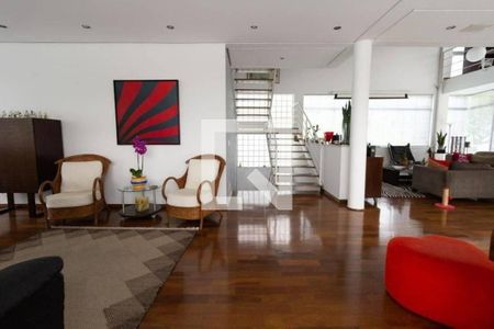 Casa à venda com 4 quartos, 415m² em Parque dos Principes, São Paulo