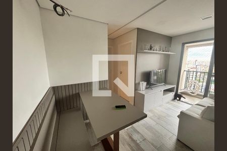 Sala de apartamento à venda com 2 quartos, 55m² em Jardim Sao Paulo(zona Norte), São Paulo