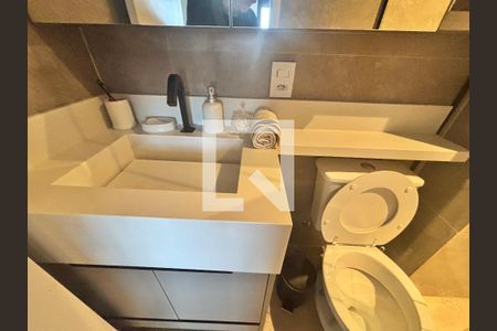Banheiro 1 de apartamento à venda com 2 quartos, 55m² em Jardim Sao Paulo(zona Norte), São Paulo