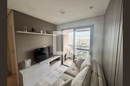 Sala de apartamento à venda com 2 quartos, 55m² em Jardim Sao Paulo(zona Norte), São Paulo