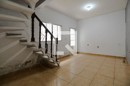Sala de casa para alugar com 2 quartos, 20m² em Centro, Mogi das Cruzes