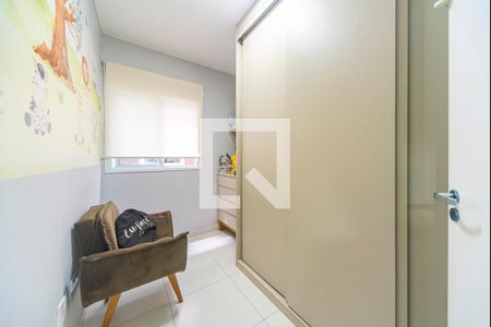 Quarto 1 de apartamento para alugar com 2 quartos, 46m² em Campestre, Santo André
