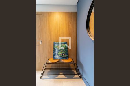 Entrada de apartamento para alugar com 2 quartos, 68m² em Vila Olímpia, São Paulo