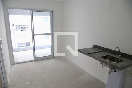 Studio de apartamento para alugar com 1 quarto, 31m² em Brooklin, São Paulo
