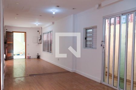 Sala de casa à venda com 3 quartos, 158m² em Vila Nova Alba, São Paulo