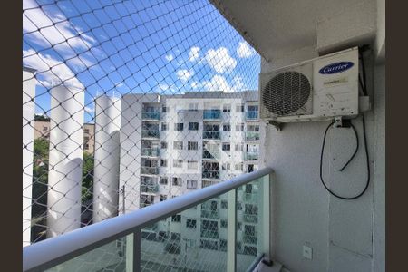 Apartamento para alugar com 2 quartos, 50m² em Pechincha, Rio de Janeiro