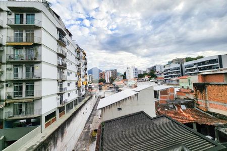 Vista de apartamento à venda com 2 quartos, 66m² em Vila Isabel, Rio de Janeiro