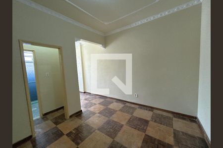 Sala de apartamento para alugar com 2 quartos, 50m² em Méier, Rio de Janeiro
