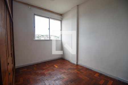 Quarto 2 de apartamento para alugar com 2 quartos, 70m² em Praça da Bandeira, Rio de Janeiro