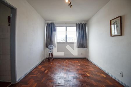 Sala de apartamento para alugar com 2 quartos, 70m² em Praça da Bandeira, Rio de Janeiro