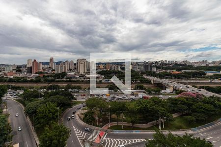 Vista do Quarto de apartamento à venda com 2 quartos, 58m² em Barra Funda, São Paulo