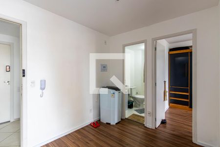 Sala de apartamento para alugar com 1 quarto, 34m² em Água Branca, São Paulo
